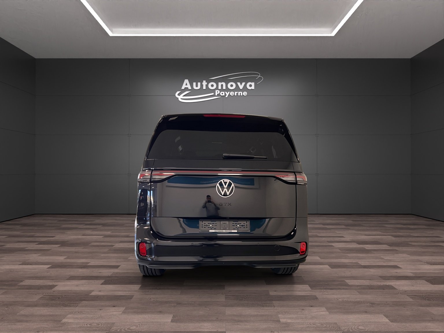 VW ID.Buzz NWB GTX 4 Motion, Électrique, Voiture nouvelle, Automatique - 5