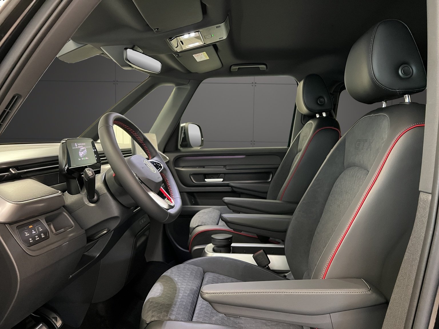 VW ID.Buzz NWB GTX 4 Motion, Électrique, Voiture nouvelle, Automatique - 6