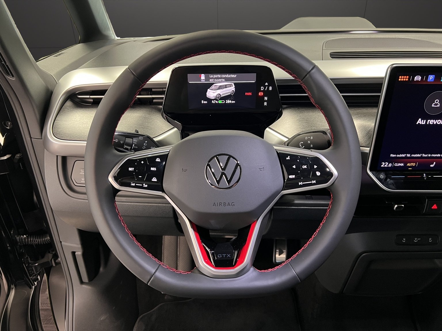 VW ID.Buzz NWB GTX 4 Motion, Électrique, Voiture nouvelle, Automatique - 7