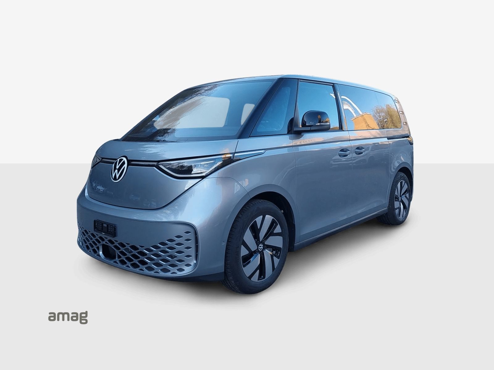 VW ID. Buzz GTX