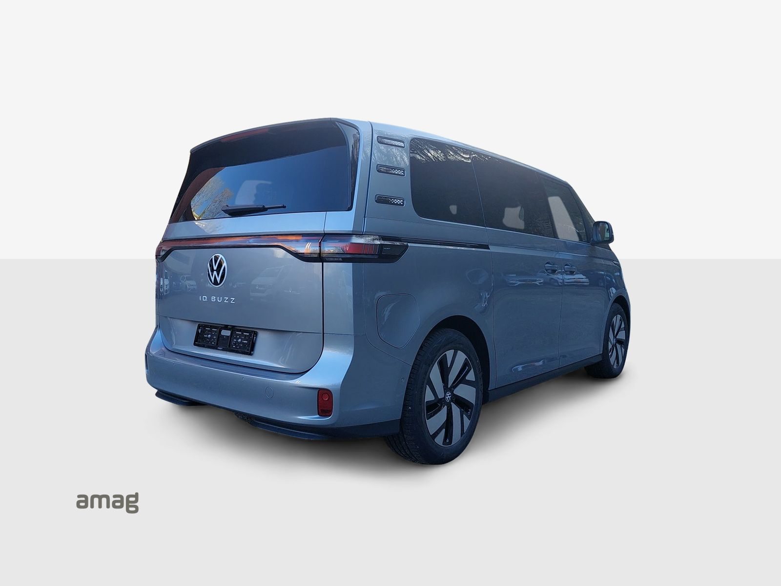 VW ID. Buzz GTX, Elektro, Neuwagen, Automatik - 4