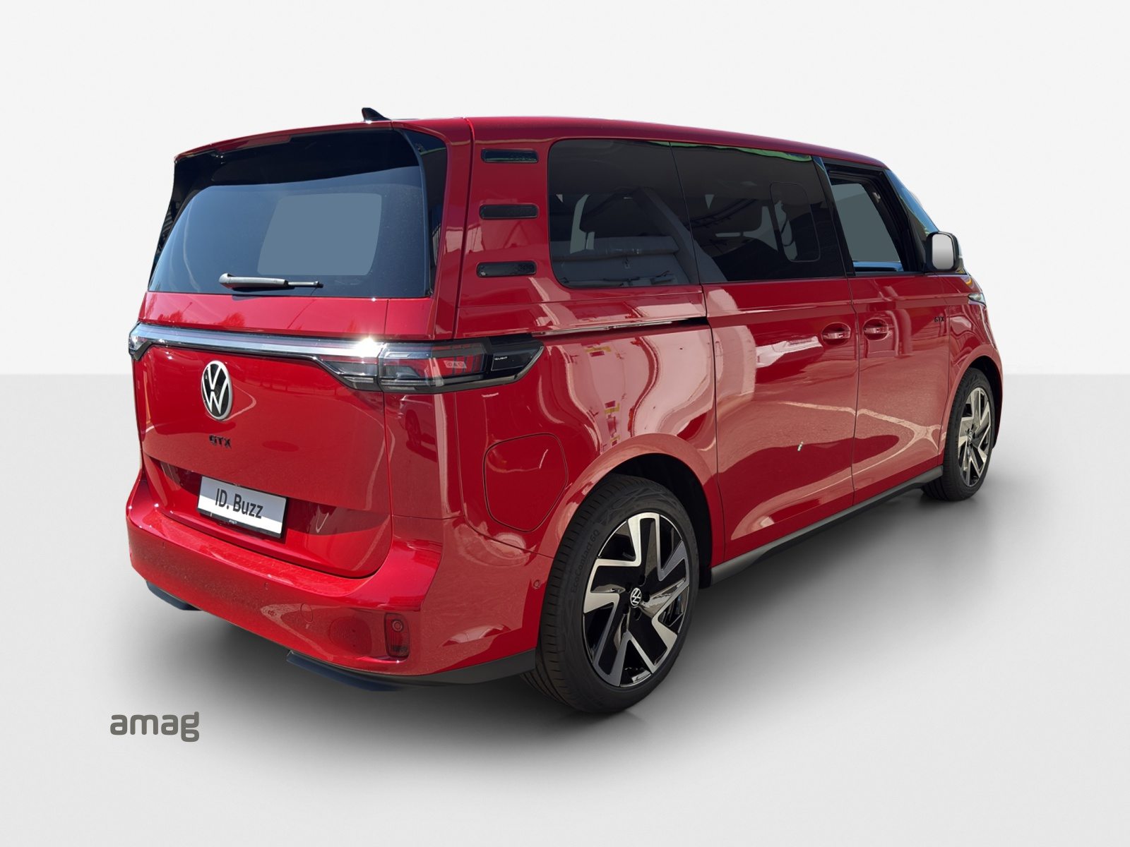 VW ID. Buzz GTX, Elektro, Neuwagen, Automatik - 5
