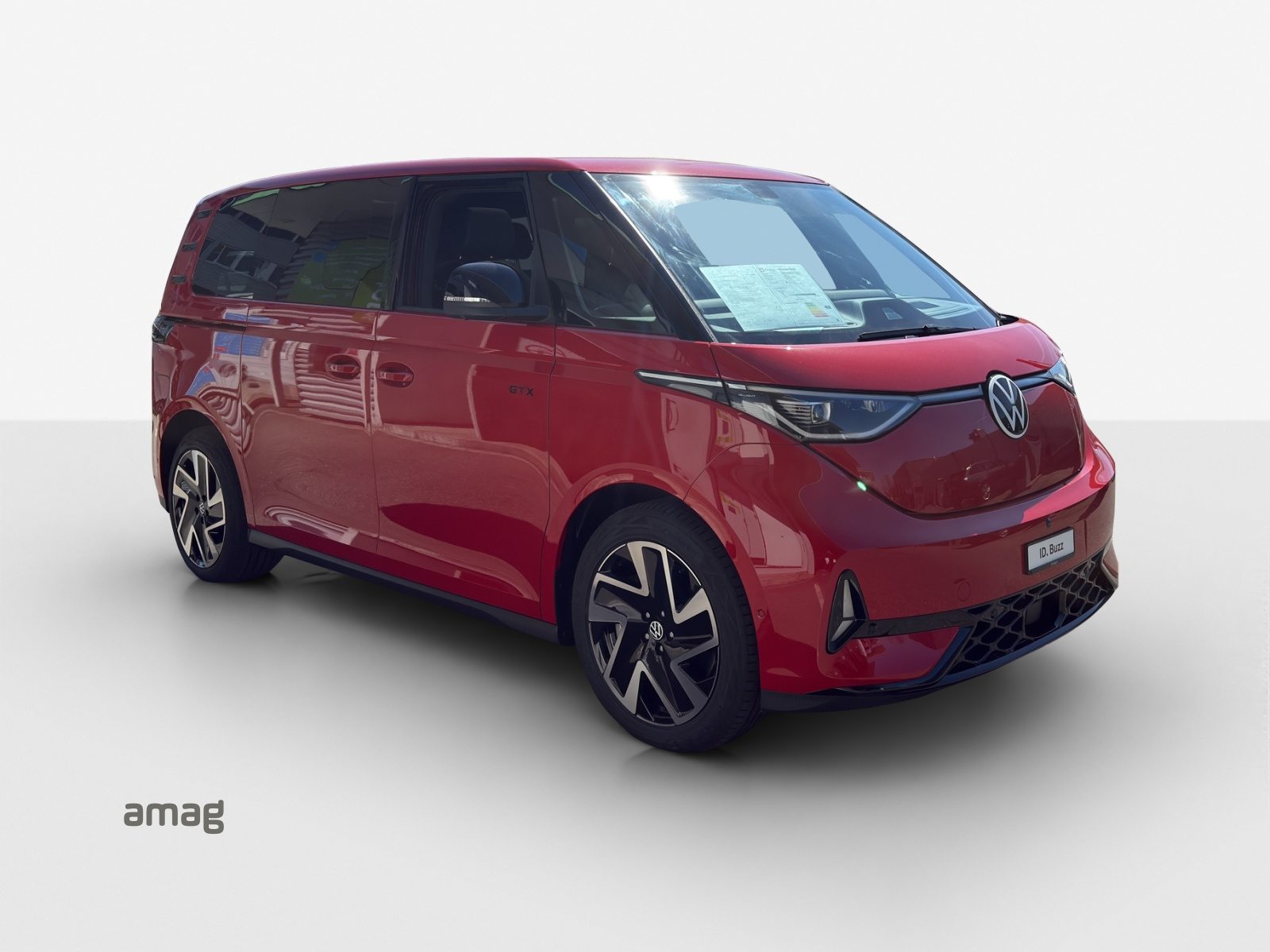 VW ID. Buzz GTX, Elektro, Neuwagen, Automatik - 6