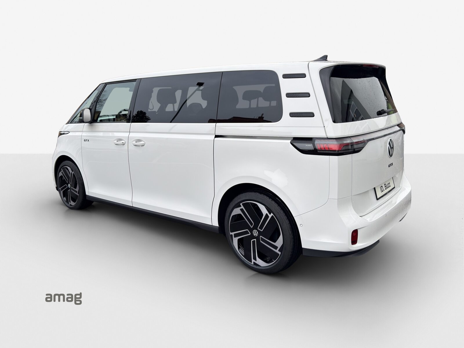 VW ID. Buzz GTX LWB, Elektro, Neuwagen, Automatik - 3