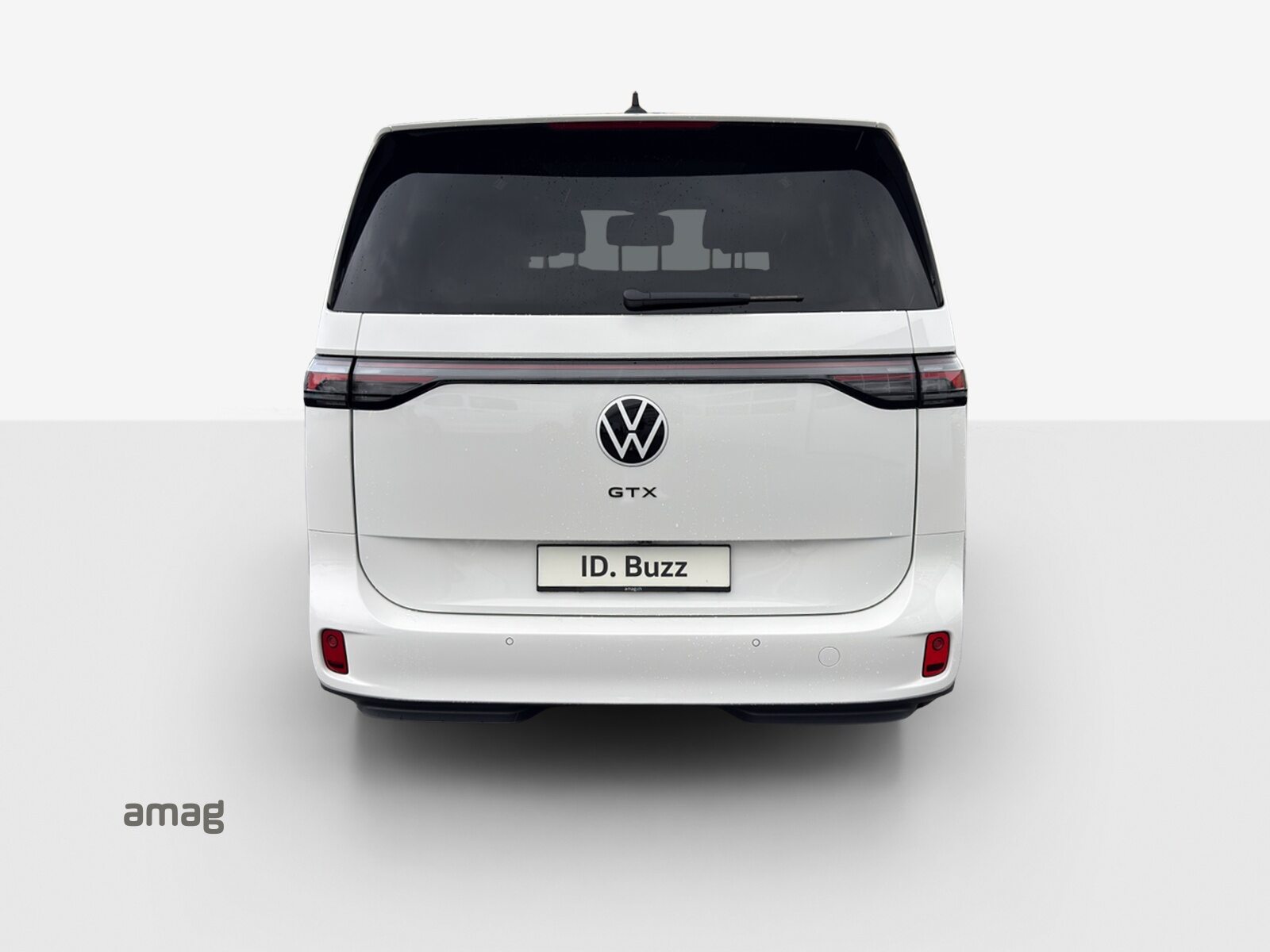 VW ID. Buzz GTX LWB, Elektro, Neuwagen, Automatik - 4