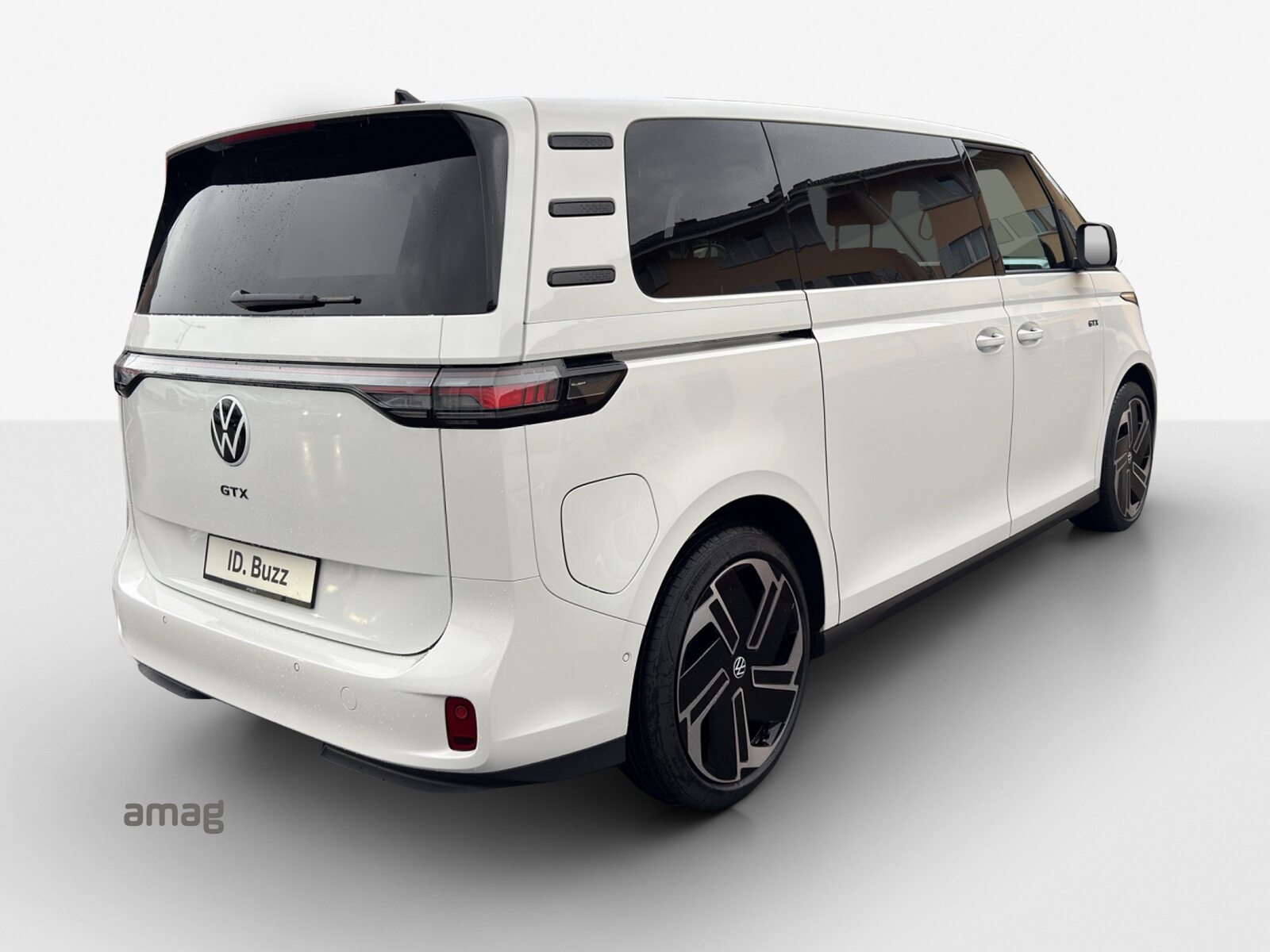 VW ID. Buzz GTX LWB, Elektro, Neuwagen, Automatik - 5