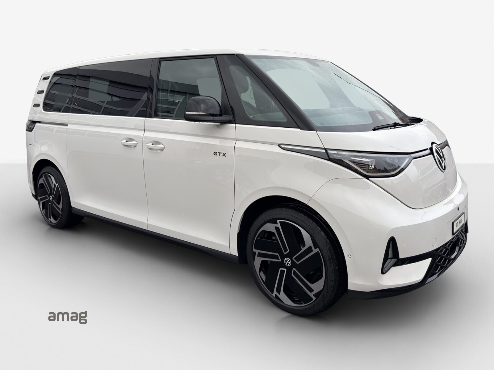VW ID. Buzz GTX LWB, Elektro, Neuwagen, Automatik - 6