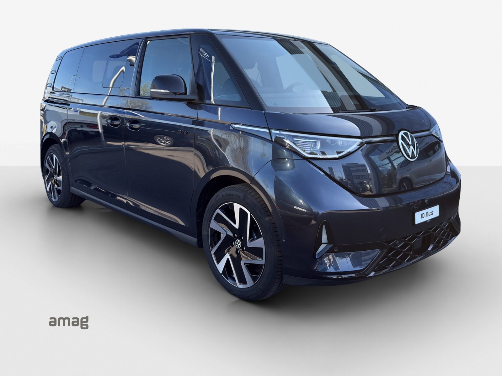 VW ID. Buzz GTX LWB, Electric, New car, Automatic - 2