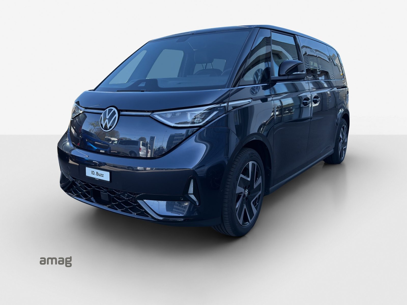 VW ID. Buzz GTX LWB, Electric, New car, Automatic - 3