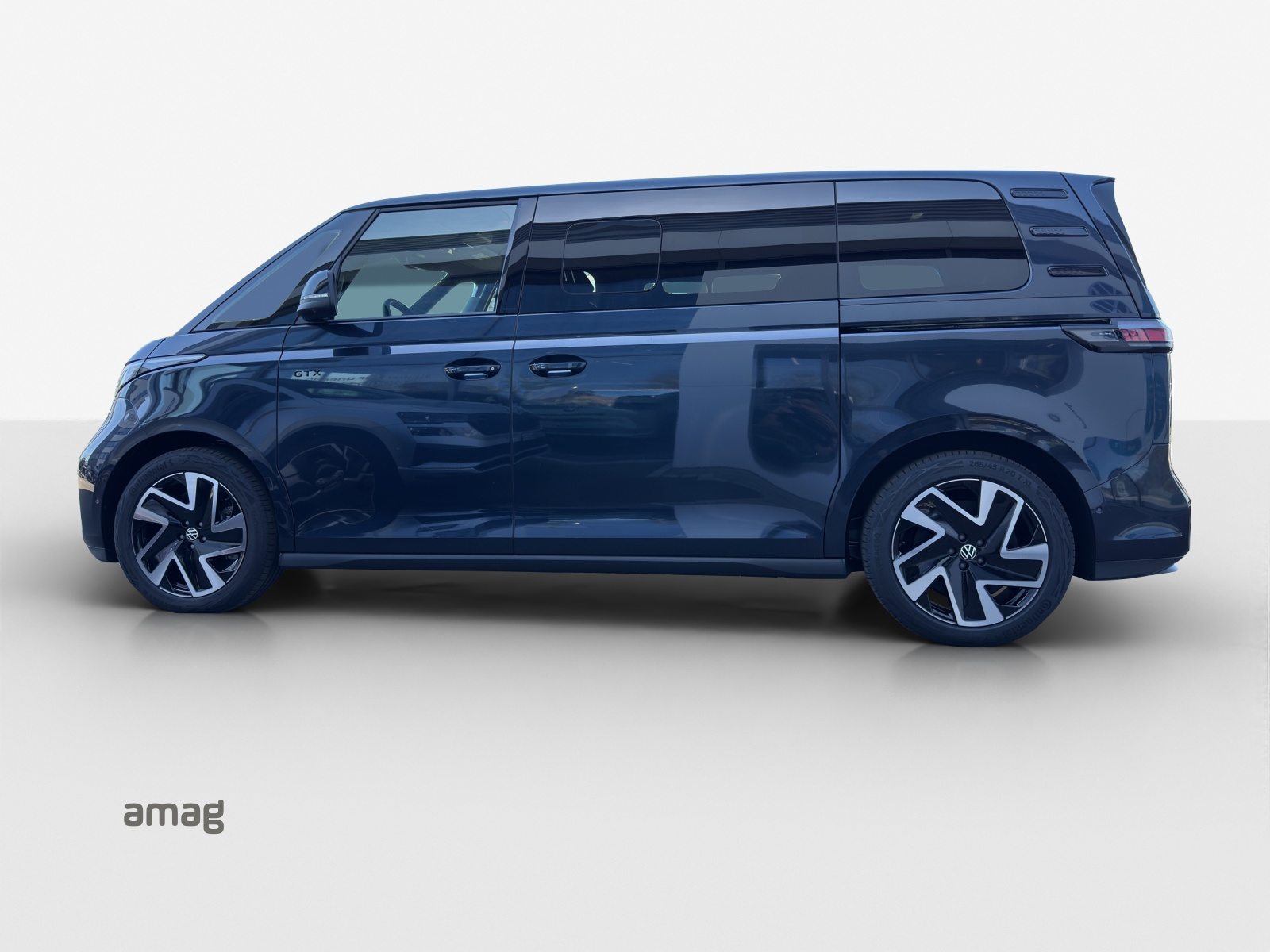 VW ID. Buzz GTX LWB, Electric, New car, Automatic - 4