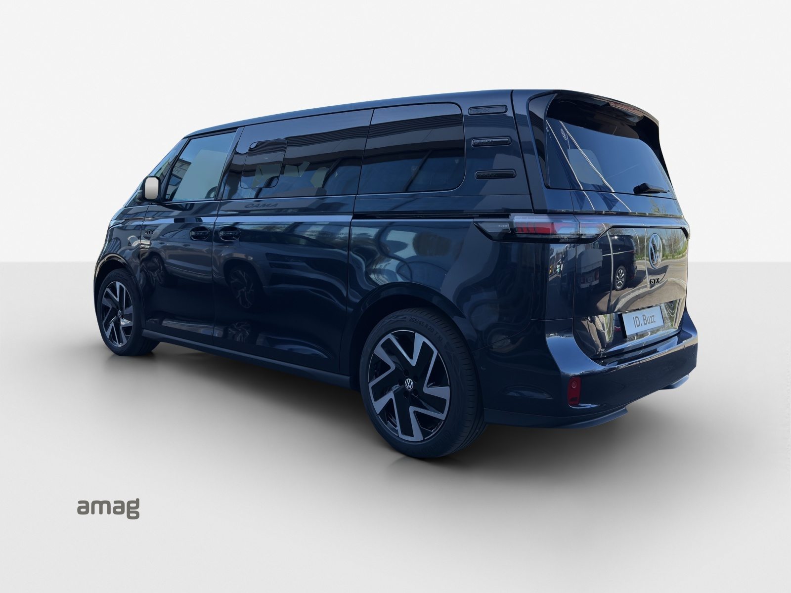 VW ID. Buzz GTX LWB, Electric, New car, Automatic - 5