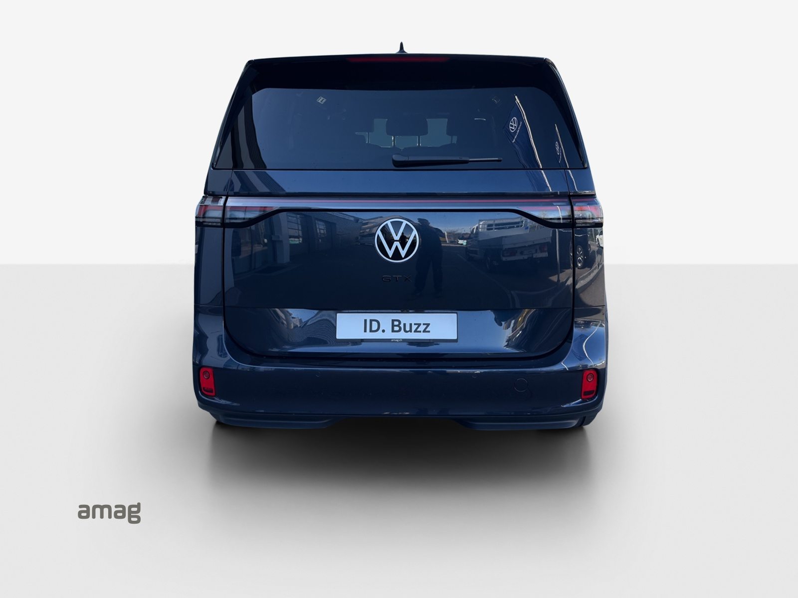VW ID. Buzz GTX LWB, Electric, New car, Automatic - 6