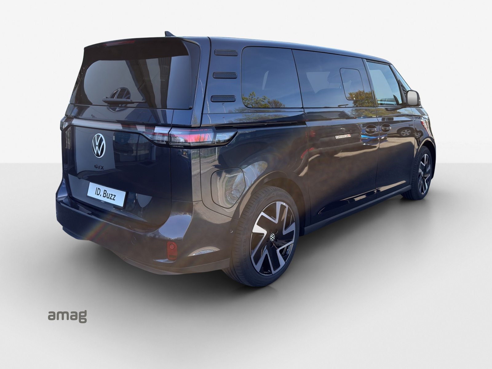 VW ID. Buzz GTX LWB, Electric, New car, Automatic - 7