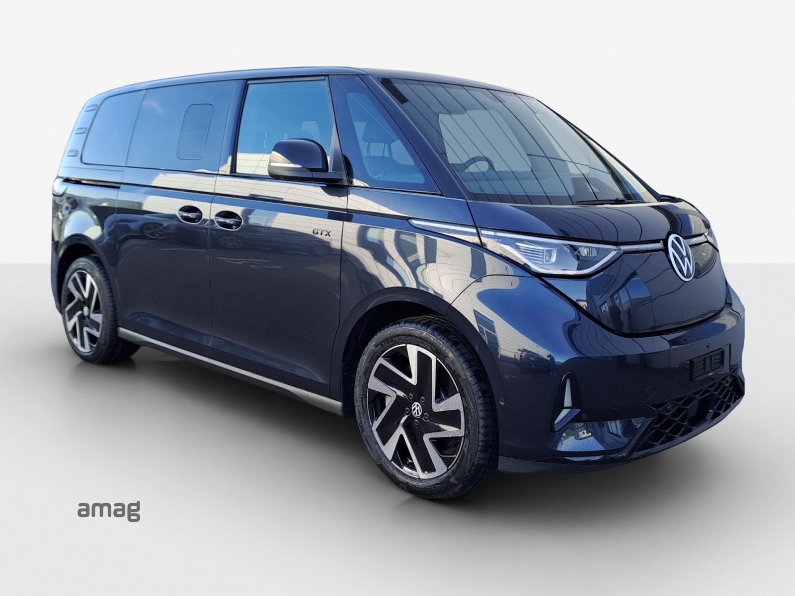 VW ID. Buzz GTX, Elektro, Neuwagen, Automatik - 6