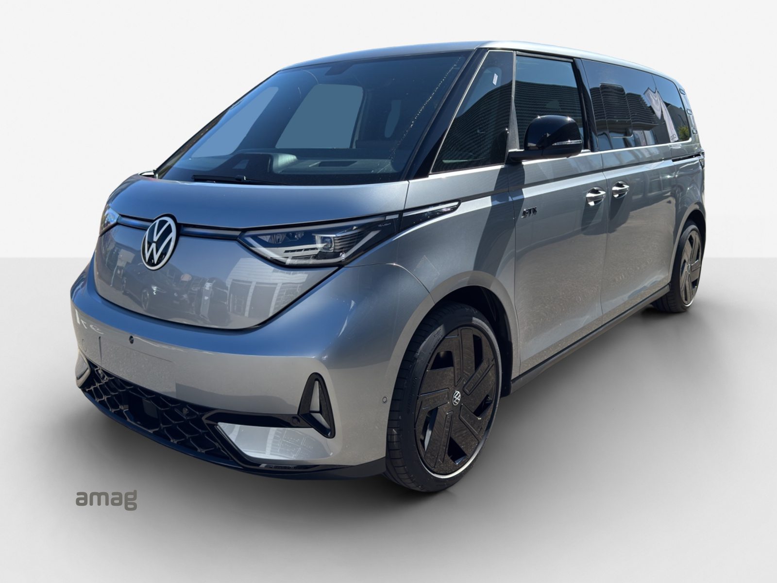 VW ID. Buzz GTX LWB