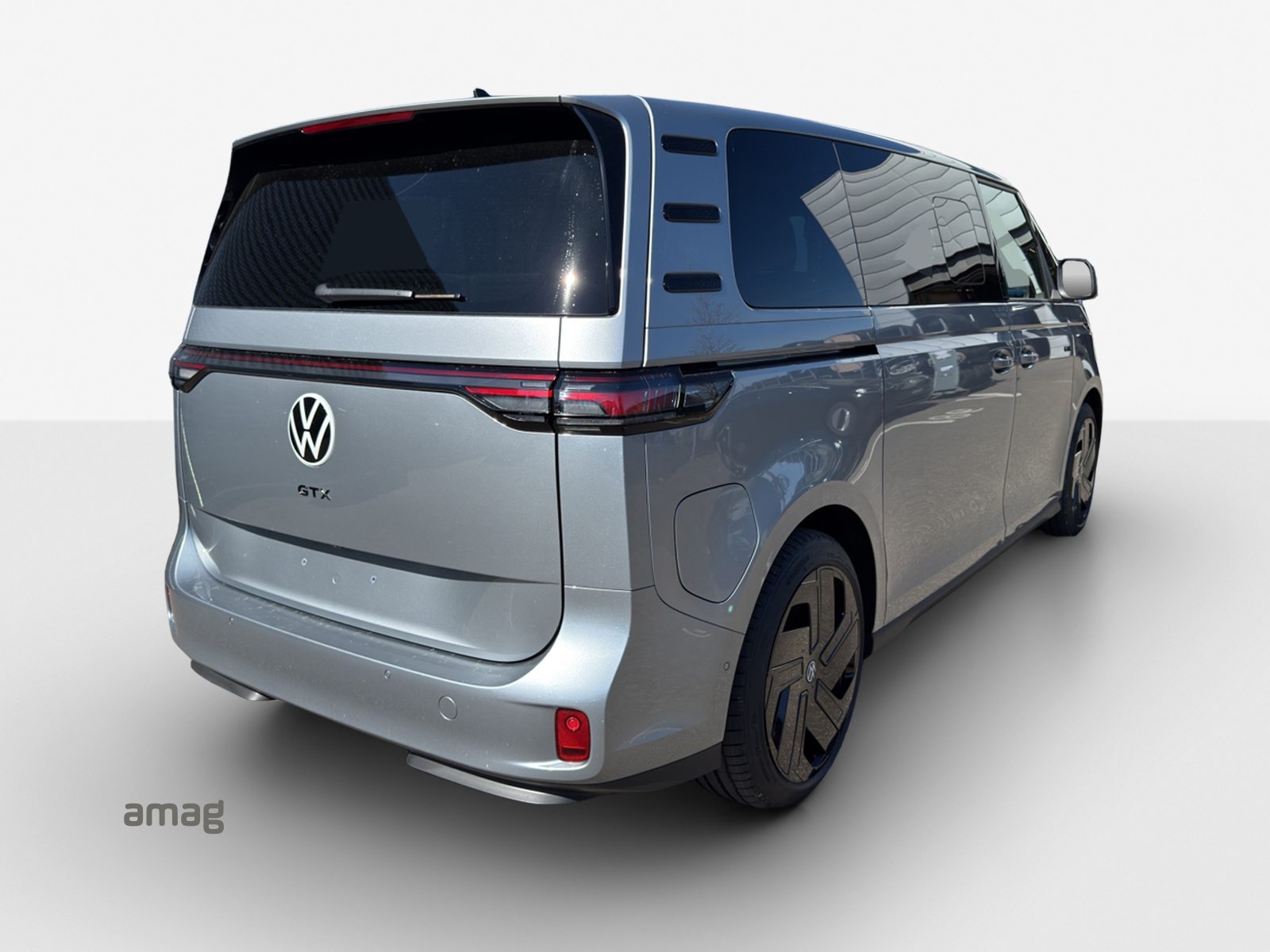 VW ID. Buzz GTX LWB, Electric, New car, Automatic - 5