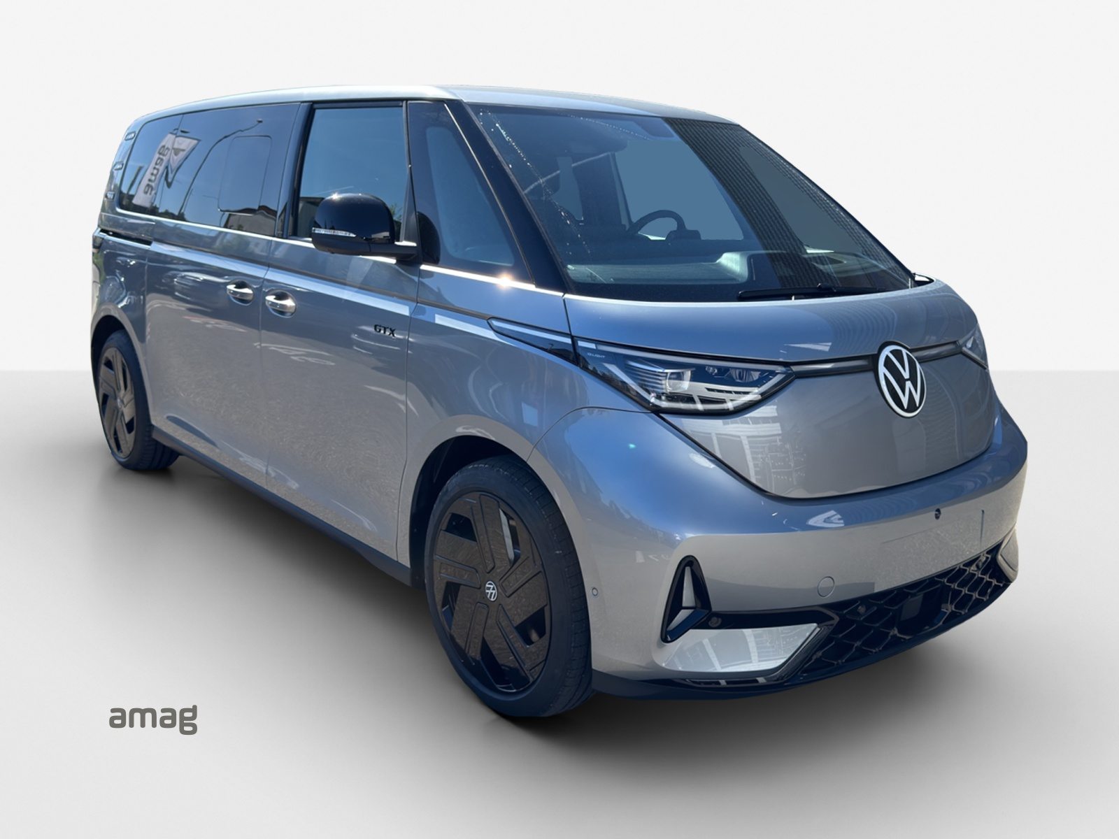 VW ID. Buzz GTX LWB, Electric, New car, Automatic - 6