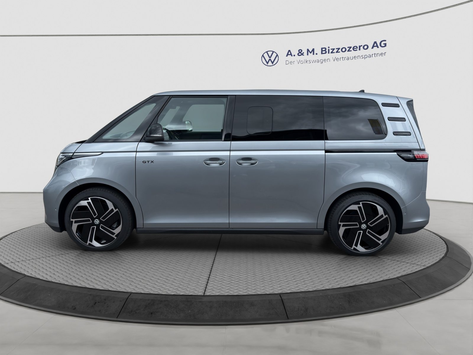 VW ID. Buzz GTX, Electric, New car, Automatic - 2