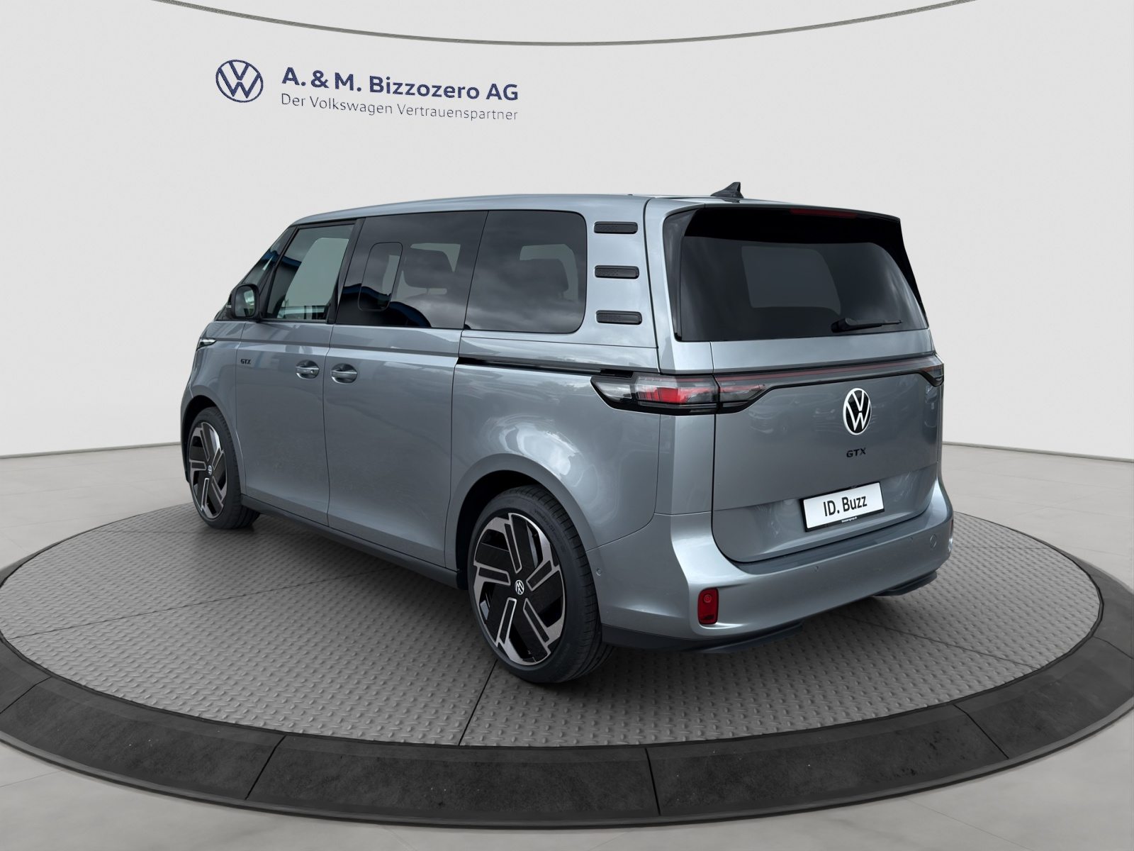 VW ID. Buzz GTX, Electric, New car, Automatic - 3