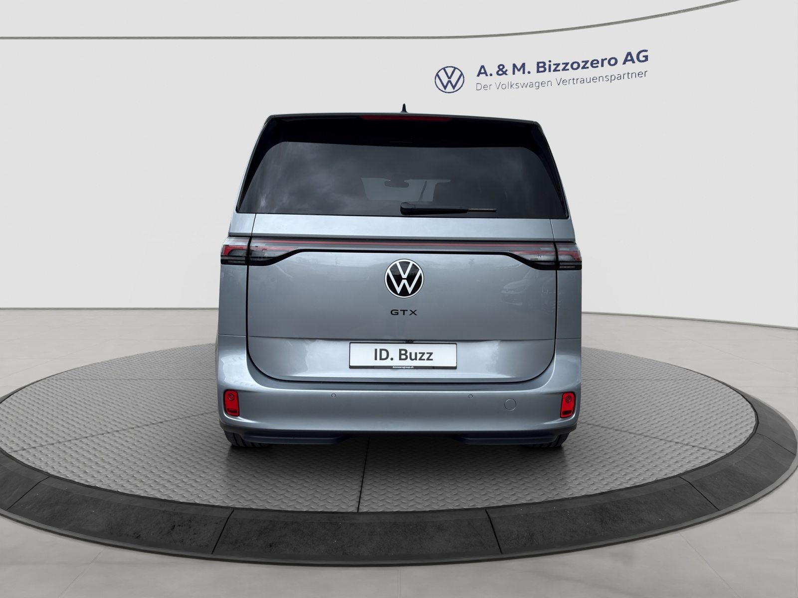 VW ID. Buzz GTX, Electric, New car, Automatic - 4