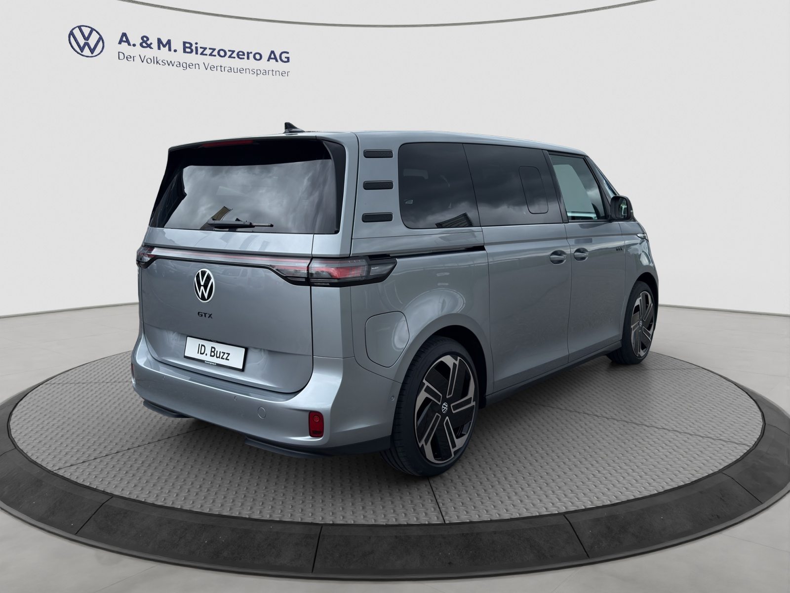 VW ID. Buzz GTX, Electric, New car, Automatic - 5
