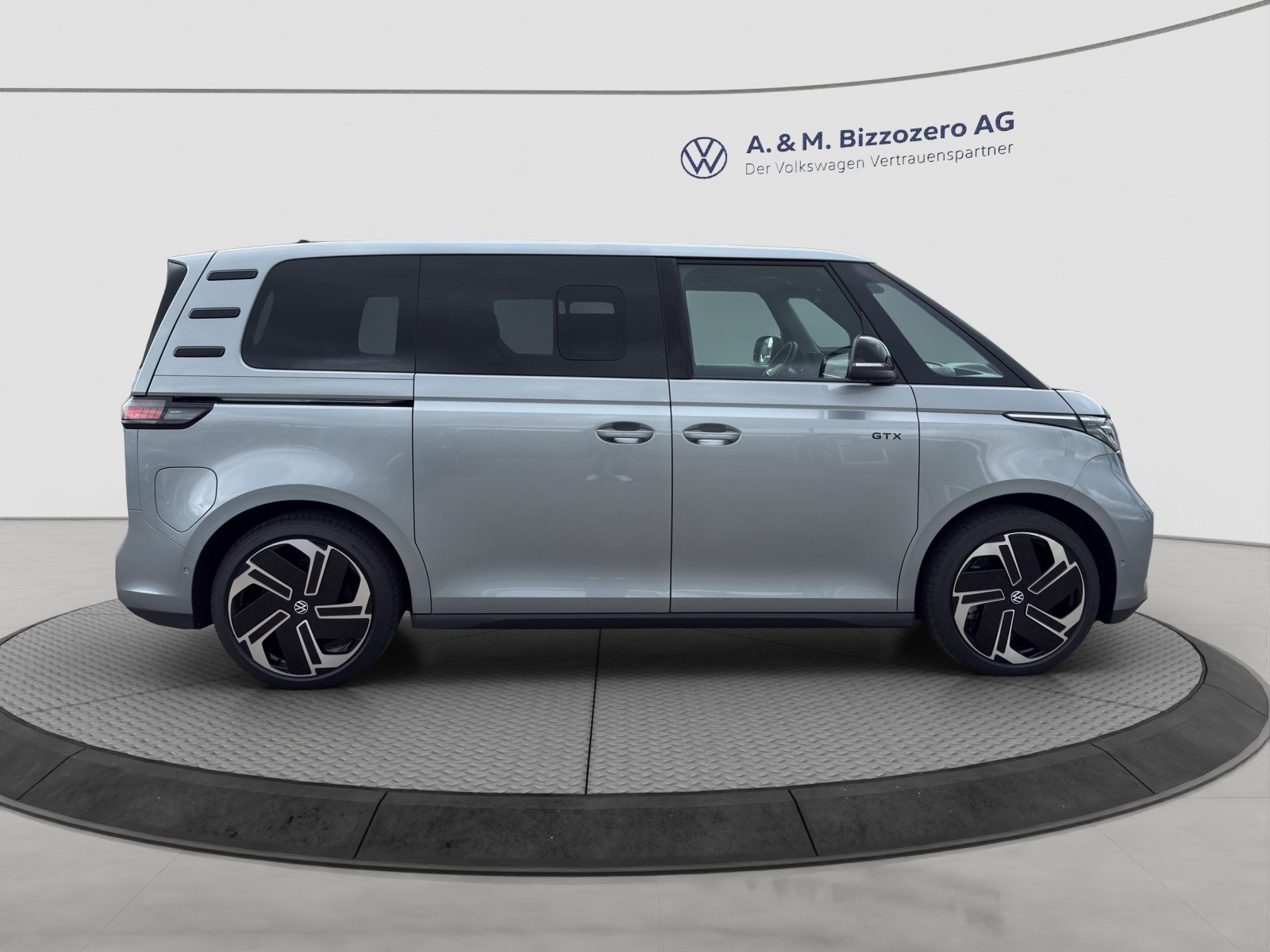 VW ID. Buzz GTX, Electric, New car, Automatic - 6
