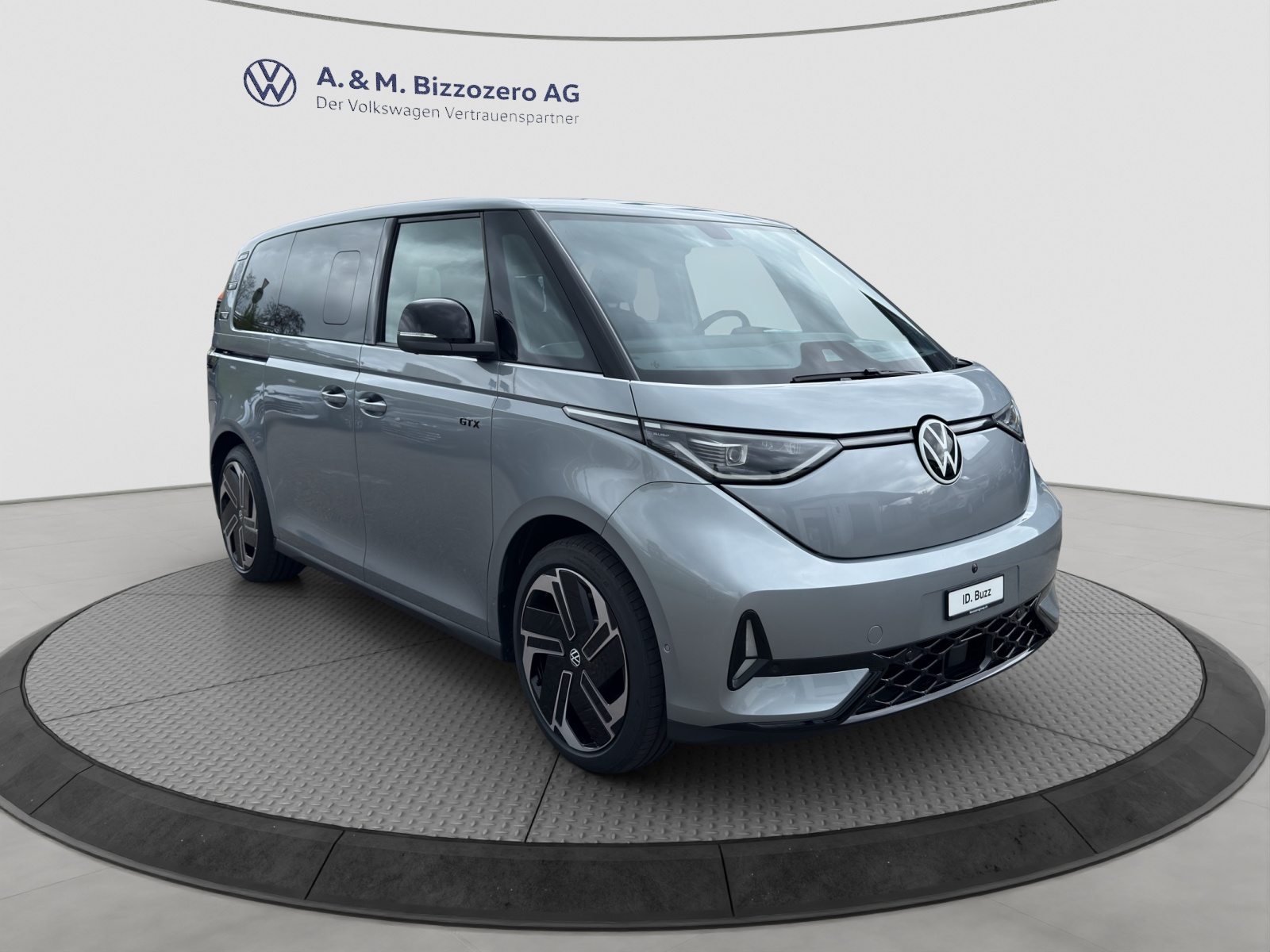 VW ID. Buzz GTX, Electric, New car, Automatic - 7