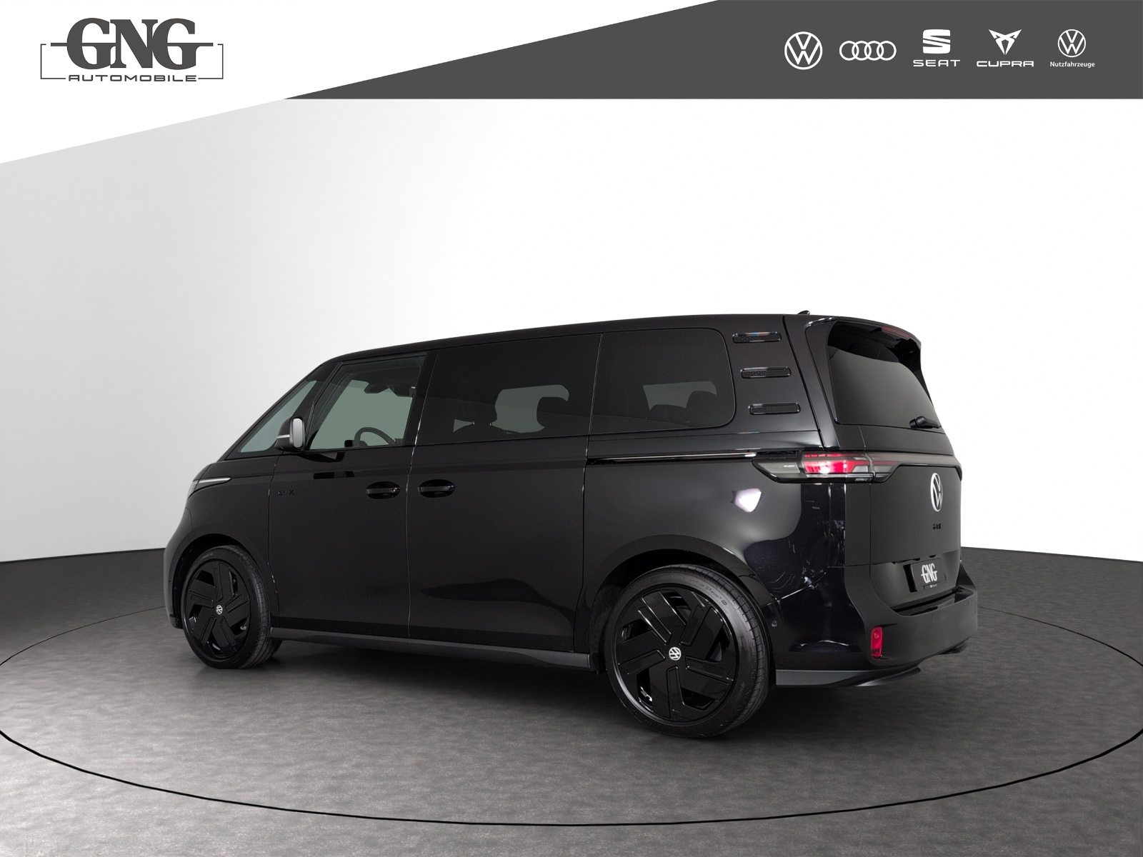VW ID. Buzz GTX, Electric, New car, Automatic - 2