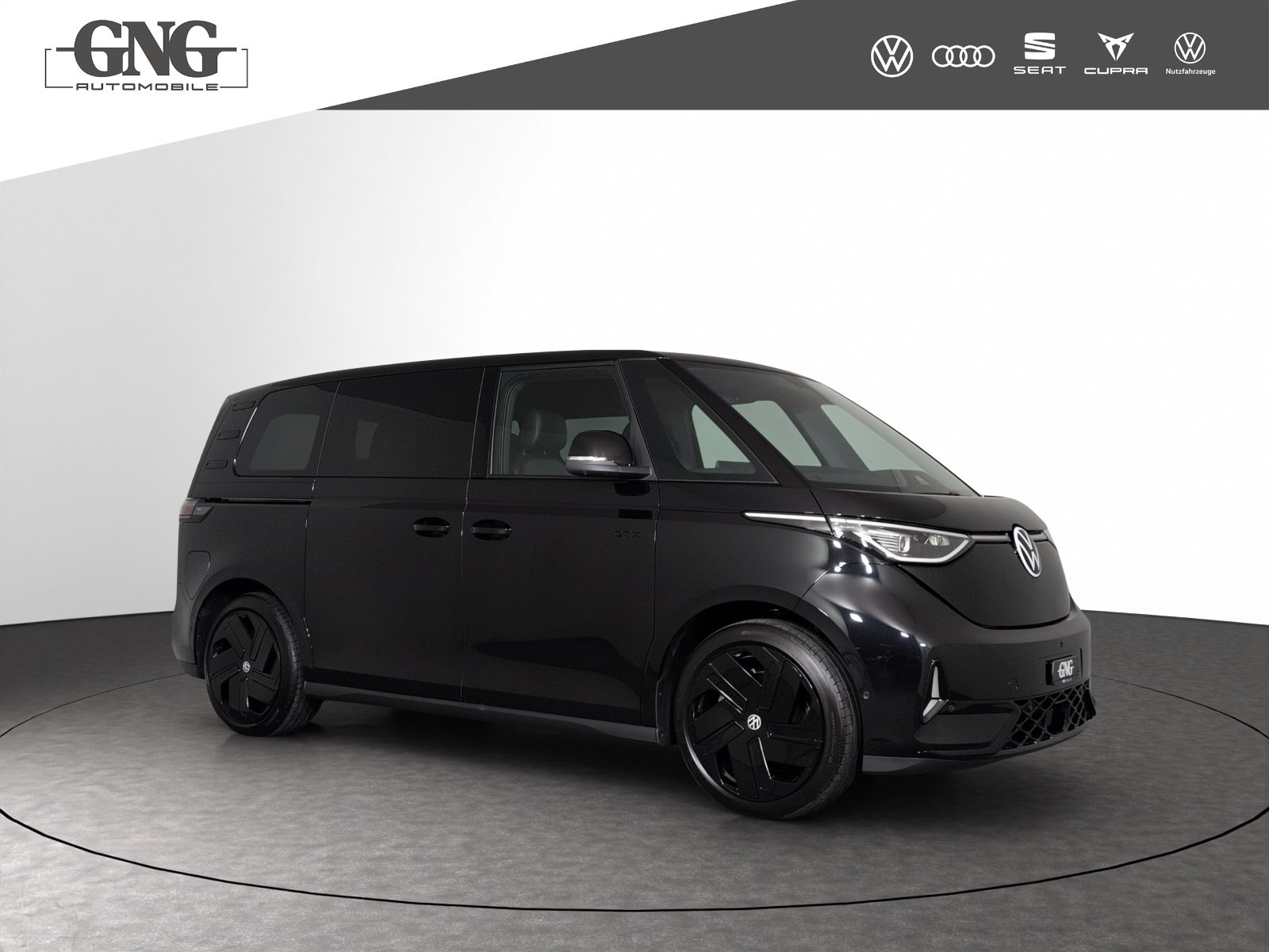 VW ID. Buzz GTX, Electric, New car, Automatic - 4