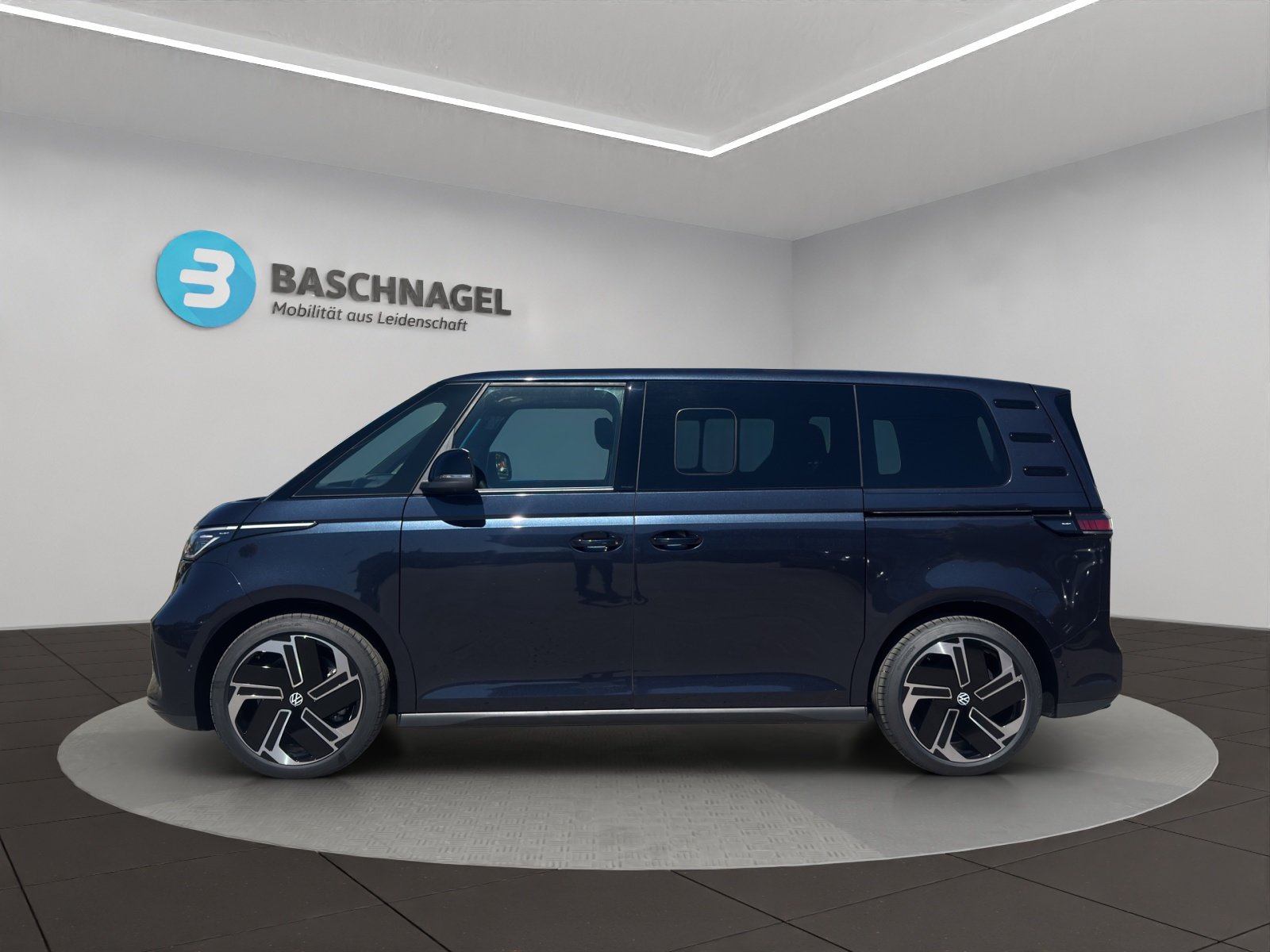 VW ID.Buzz NWB GTX 4 Motion, Elektro, Neuwagen, Automatik - 2