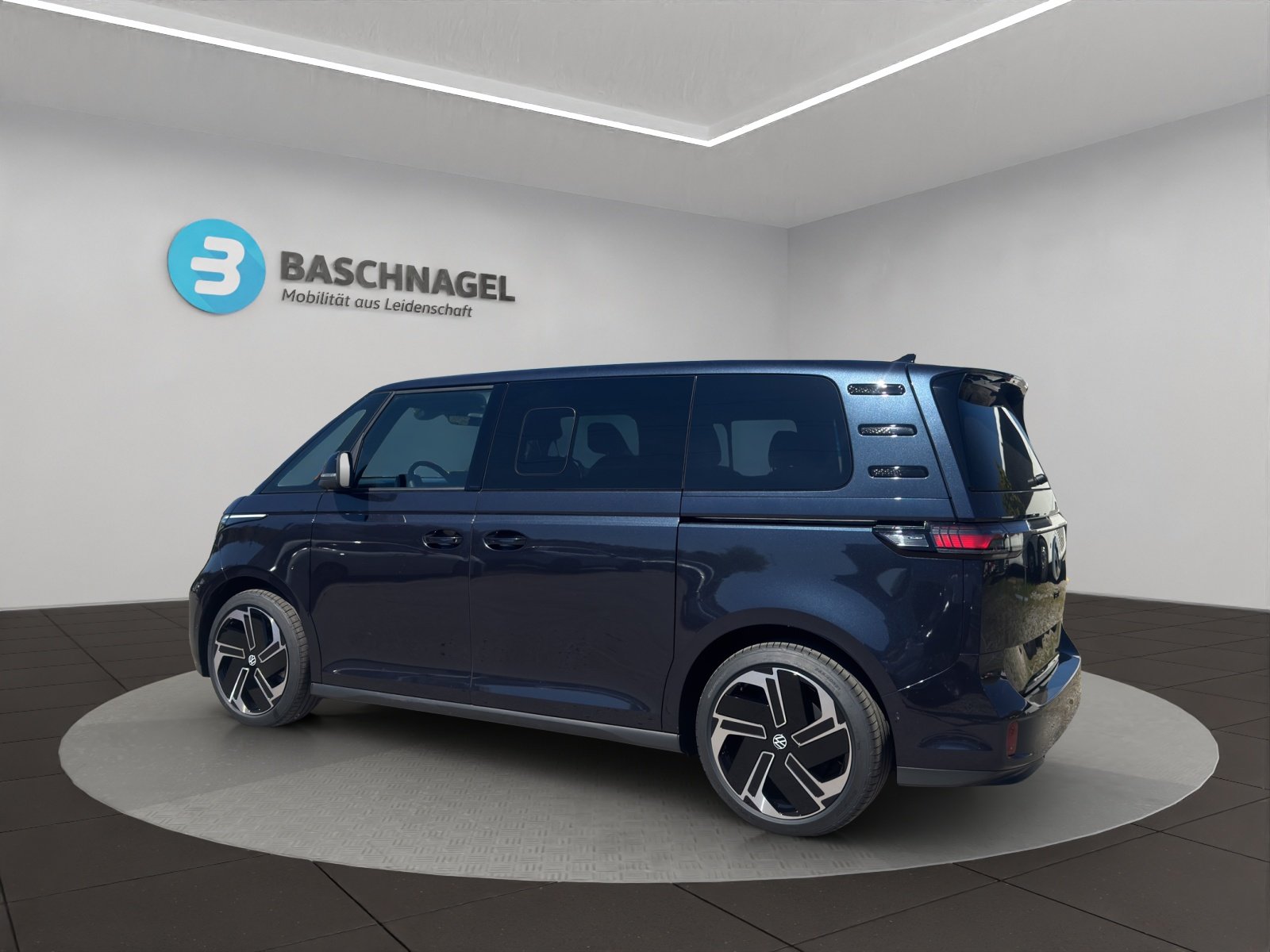 VW ID.Buzz NWB GTX 4 Motion, Elektro, Neuwagen, Automatik - 3