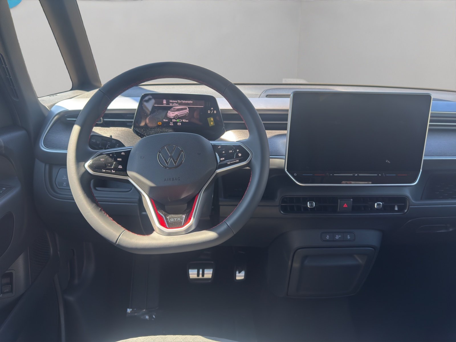 VW ID.Buzz NWB GTX 4 Motion, Elektro, Neuwagen, Automatik - 5