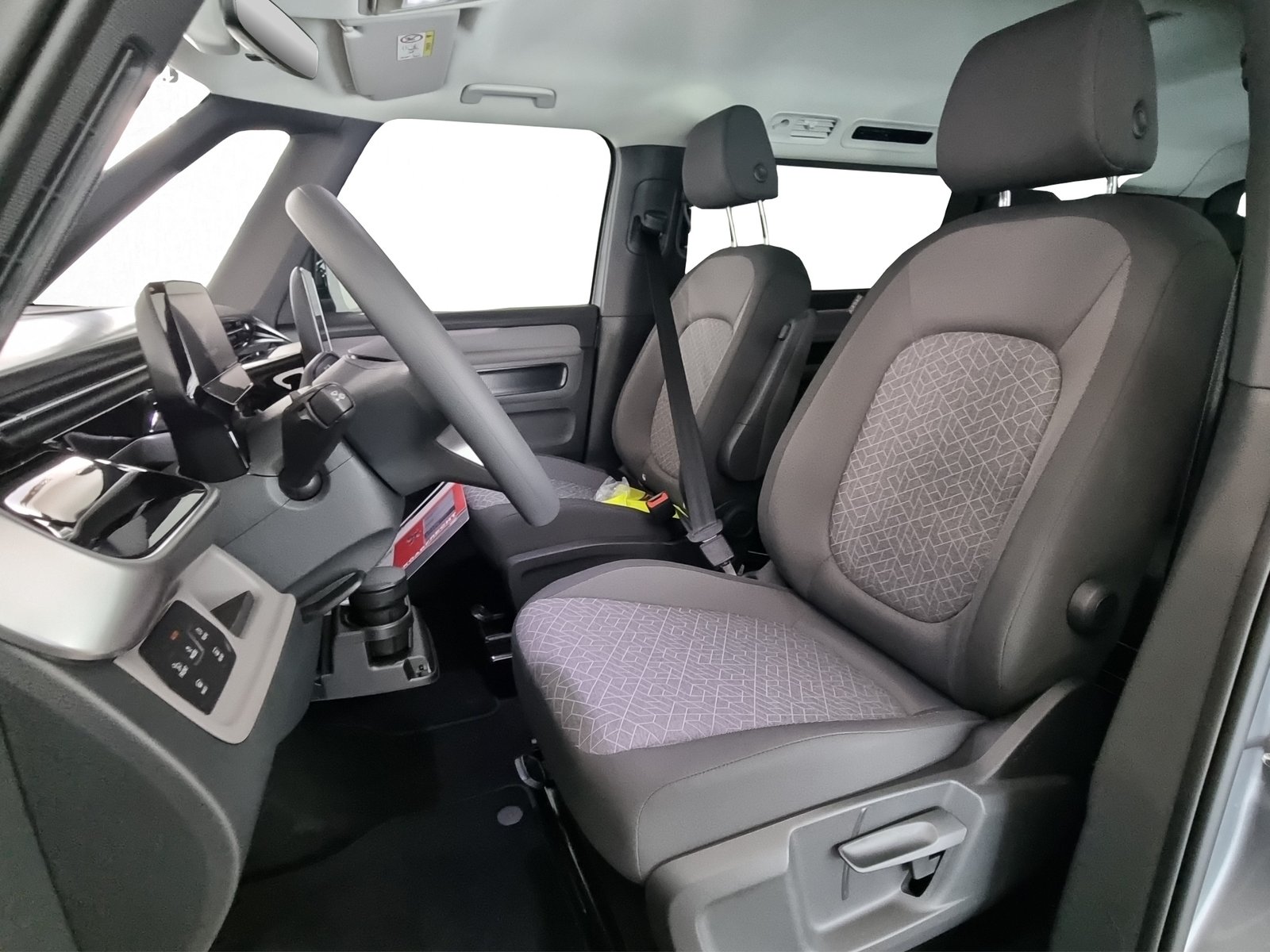 VW ID.Buzz LWB Pro (lang) 7-Sitzer, Électrique, Voiture nouvelle, Automatique - 6
