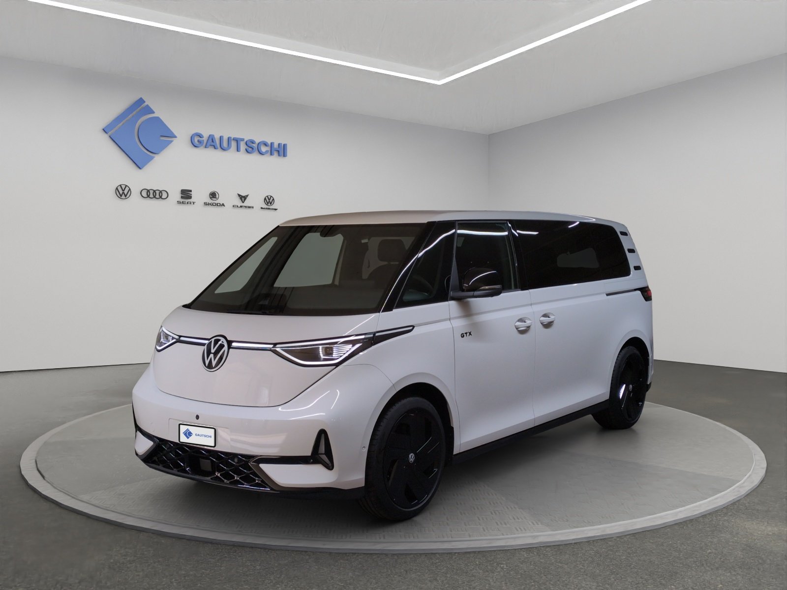 VW ID Buzz GTX LWB
