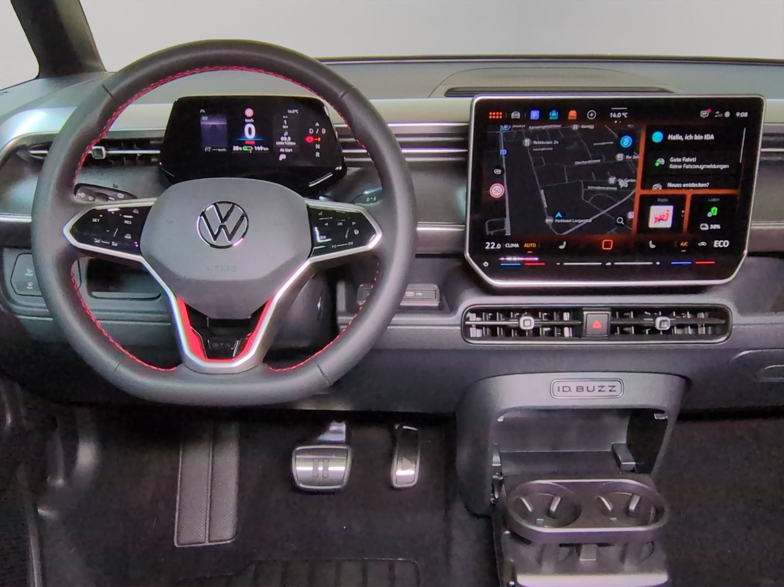 VW ID Buzz GTX LWB, Elettrica, Auto nuove, Automatico - 7