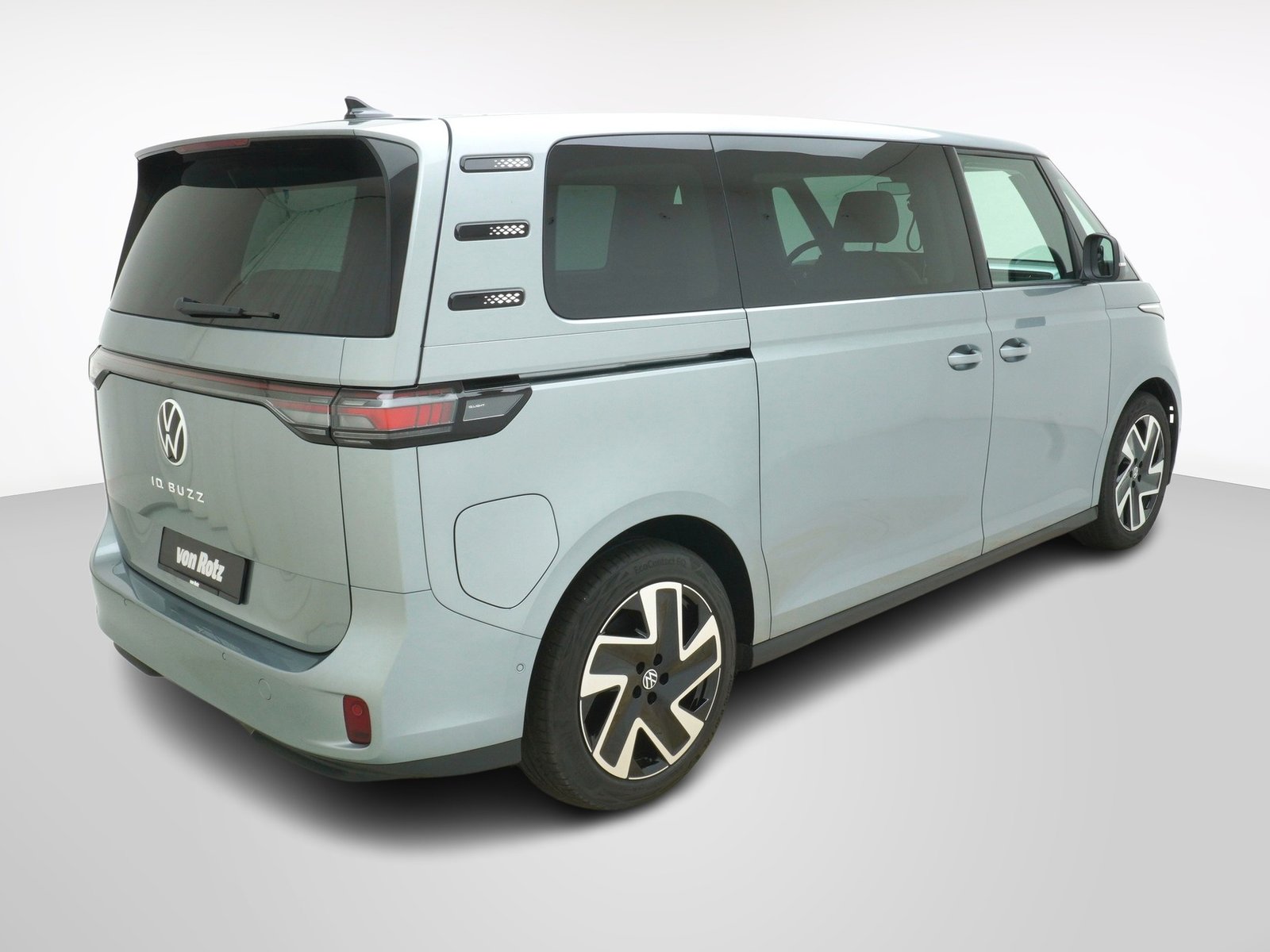 VW ID.Buzz 84kWh Pro - langer Radstand, Elettrica, Auto nuove, Automatico - 5