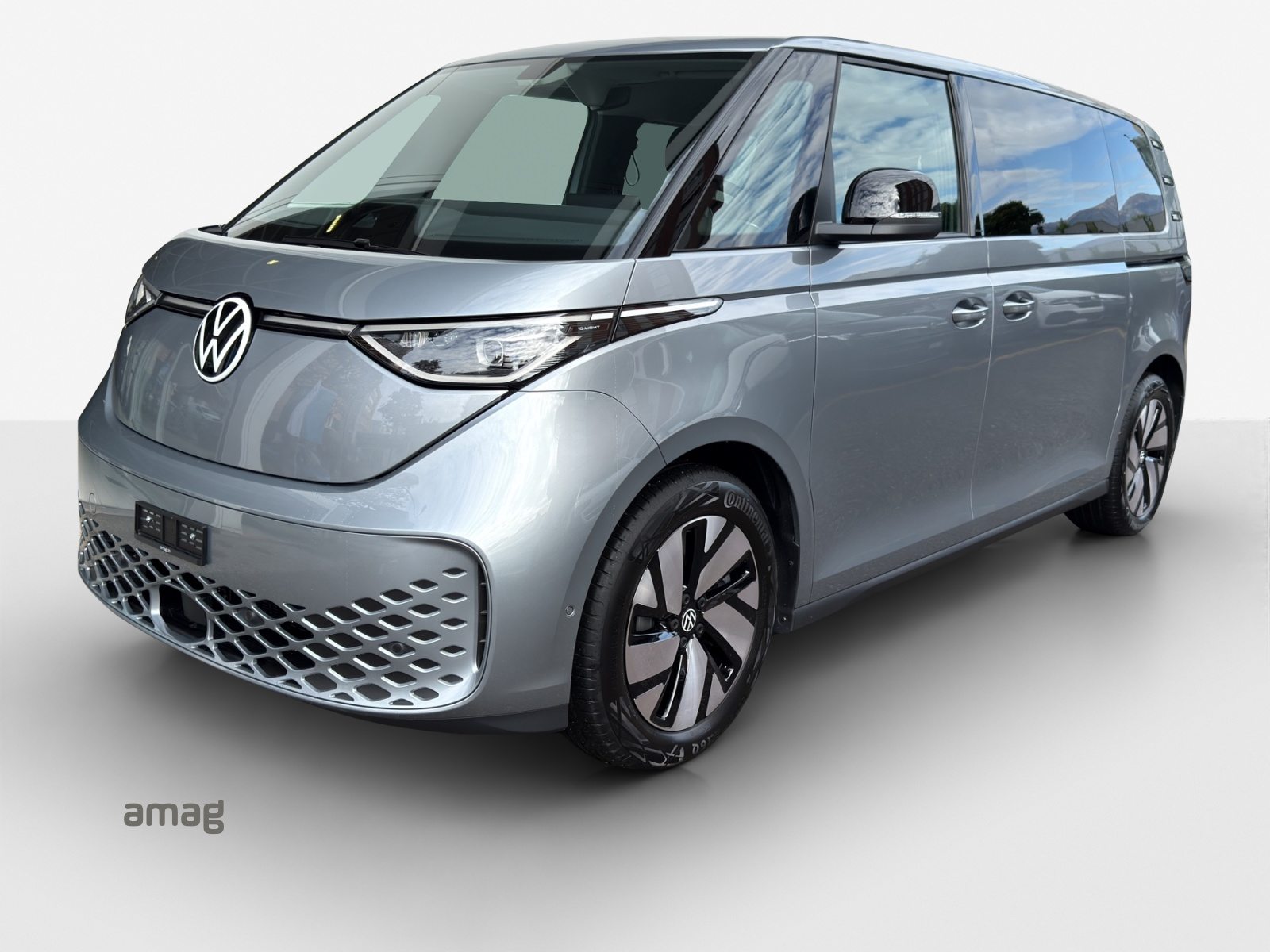 VW ID. Buzz Pro LWB, Électrique, Voiture nouvelle, Automatique