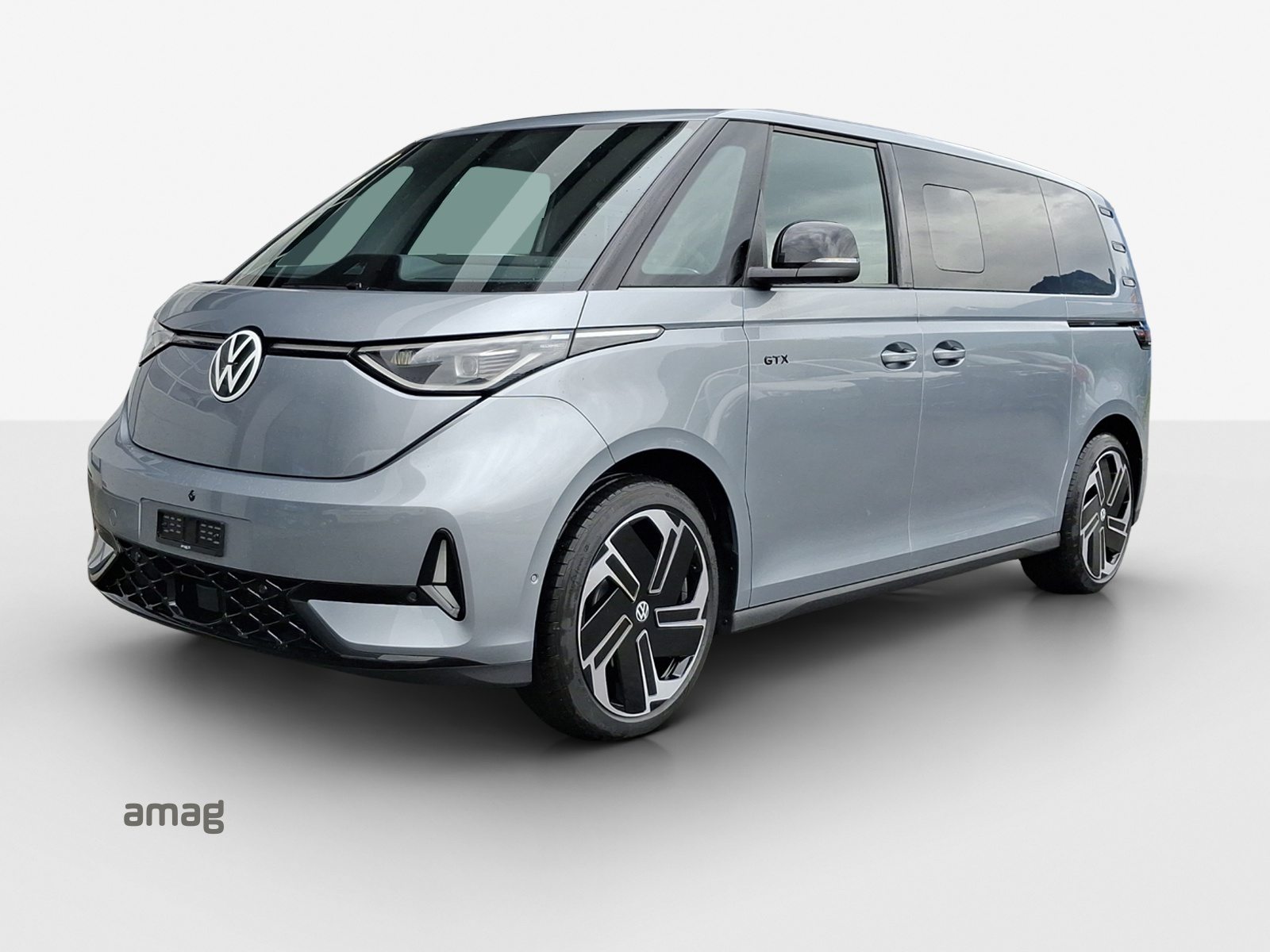 VW ID. Buzz GTX LWB