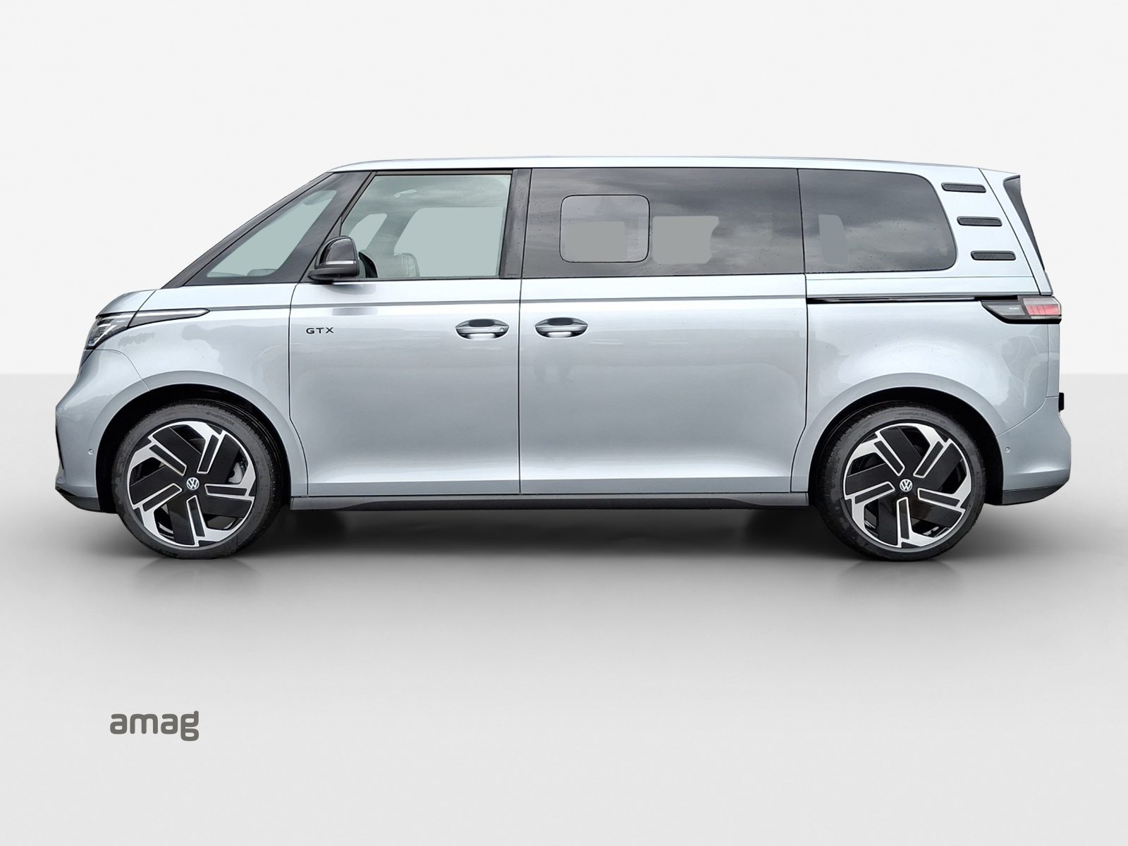VW ID. Buzz GTX LWB, Electric, New car, Automatic - 2