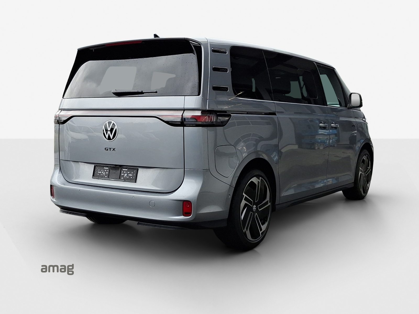 VW ID. Buzz GTX LWB, Electric, New car, Automatic - 5