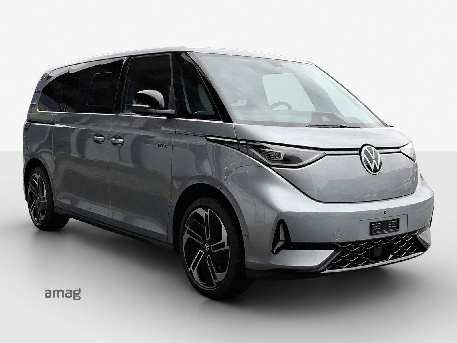 VW ID. Buzz GTX LWB, Electric, New car, Automatic - 6