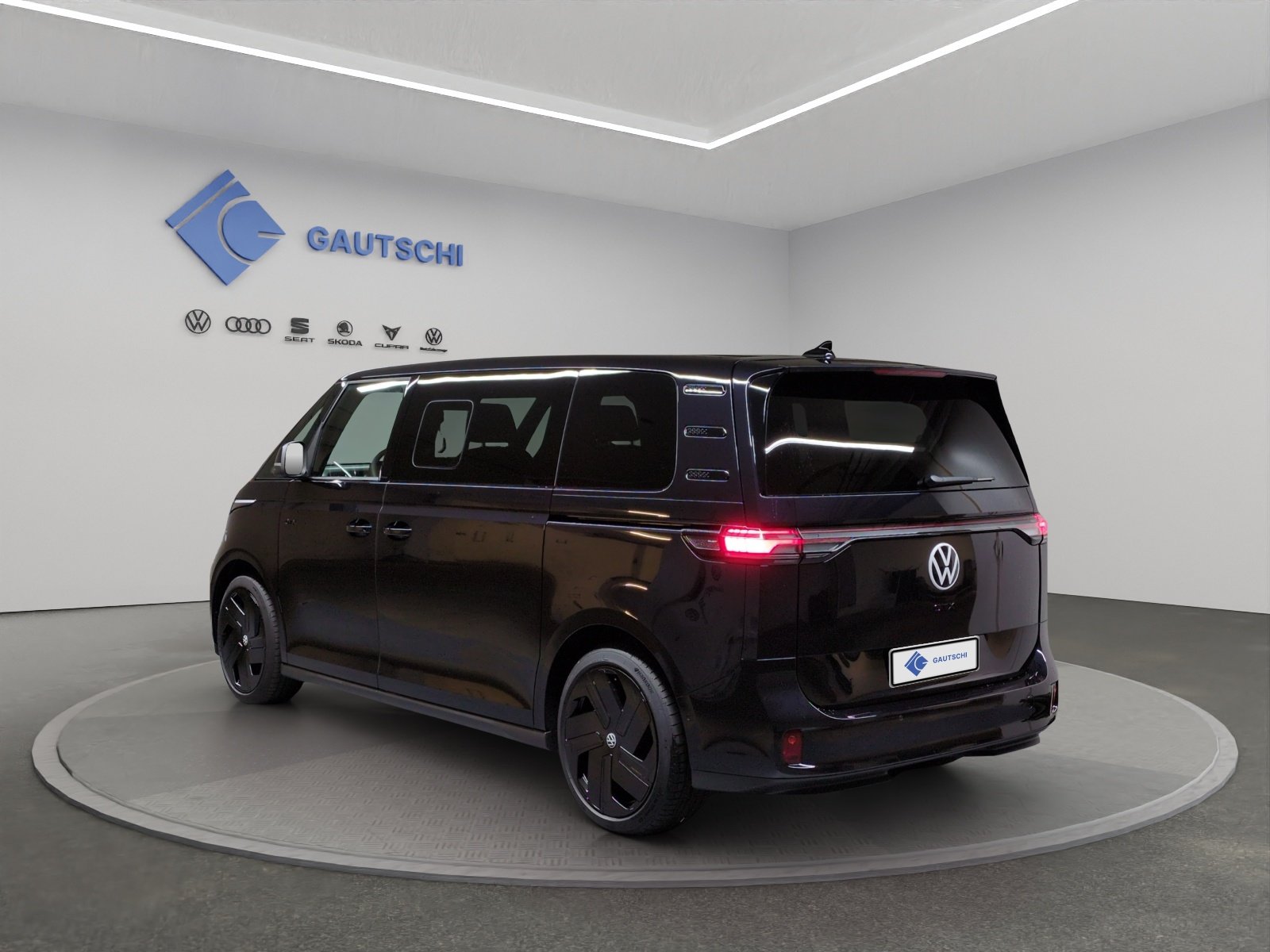 VW ID Buzz GTX LWB 4 Motion, Electric, New car, Automatic - 3