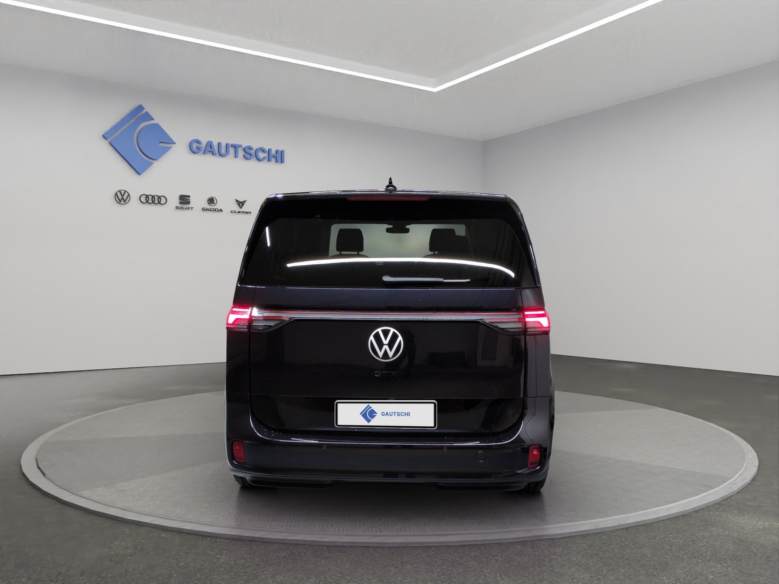 VW ID Buzz GTX LWB 4 Motion, Electric, New car, Automatic - 4