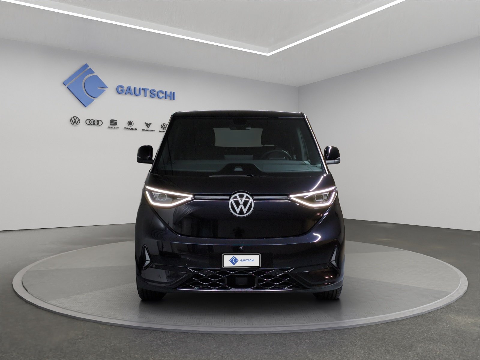 VW ID Buzz GTX LWB 4 Motion, Electric, New car, Automatic - 5