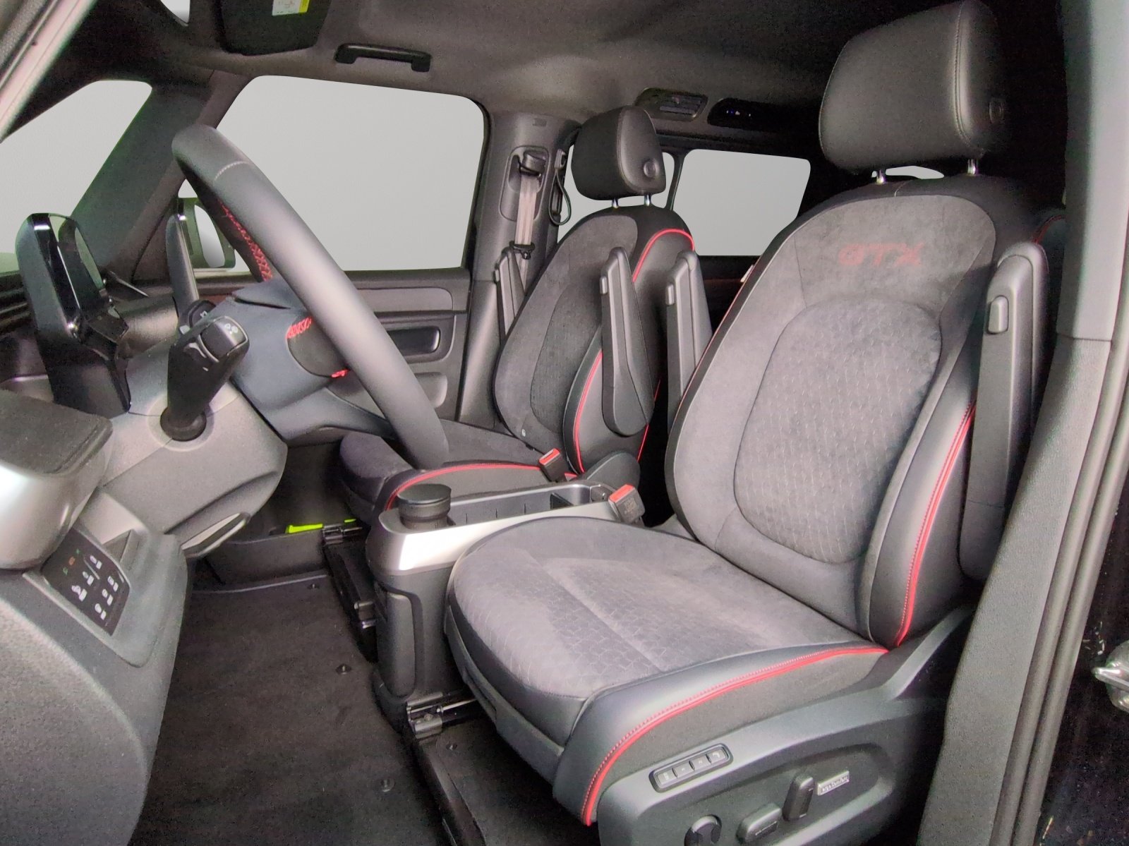 VW ID Buzz GTX LWB 4 Motion, Electric, New car, Automatic - 6
