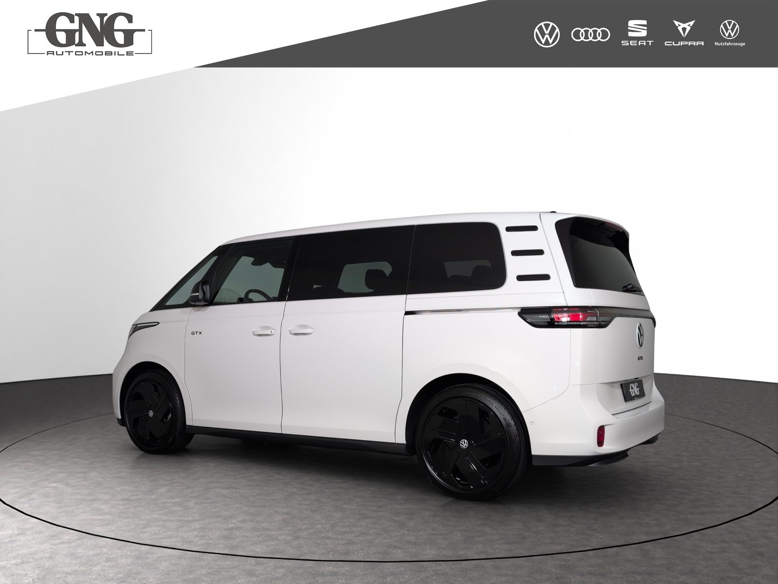 VW ID. Buzz GTX, Electric, New car, Automatic - 2