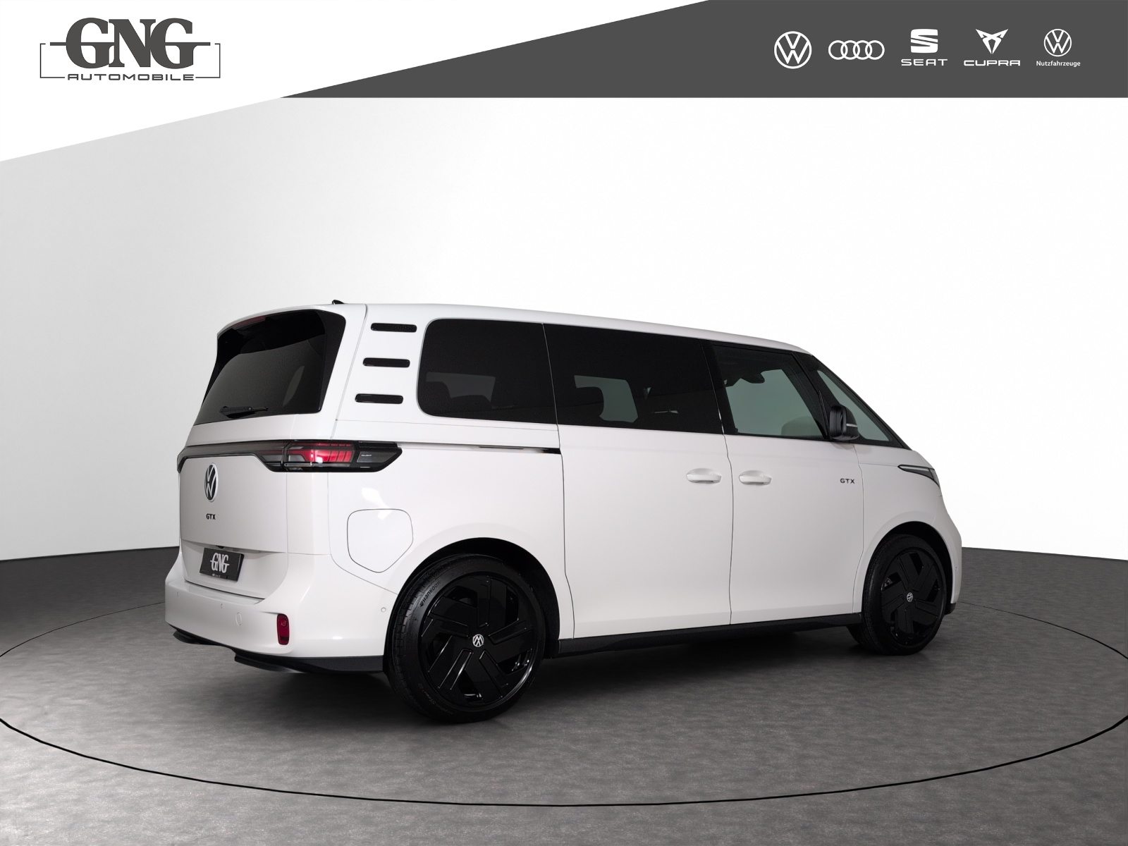 VW ID. Buzz GTX, Electric, New car, Automatic - 3