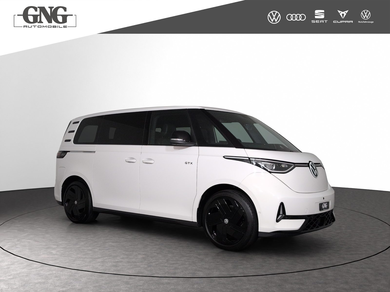 VW ID. Buzz GTX, Electric, New car, Automatic - 4