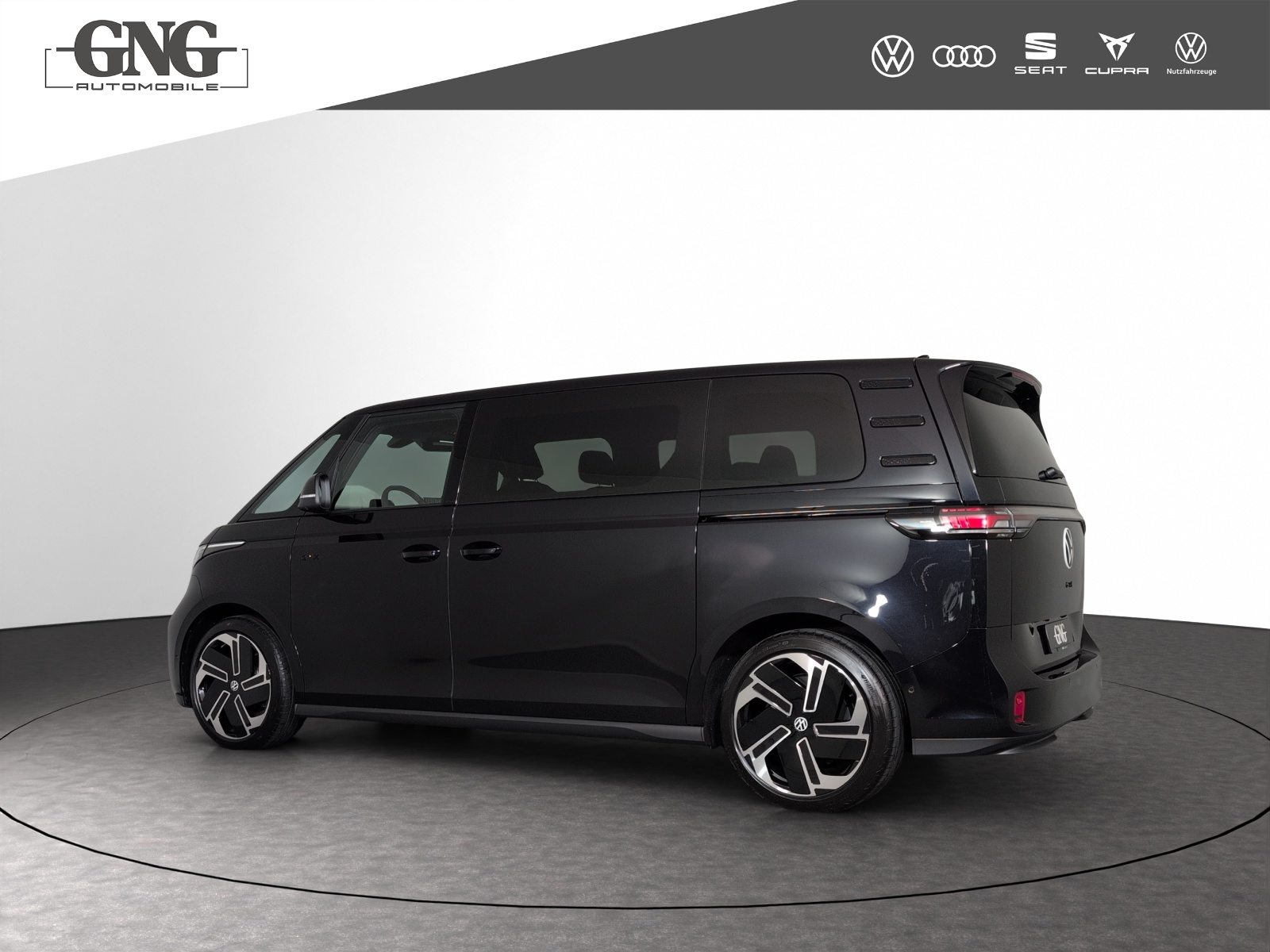 VW ID. Buzz GTX LWB, Electric, New car, Automatic - 2