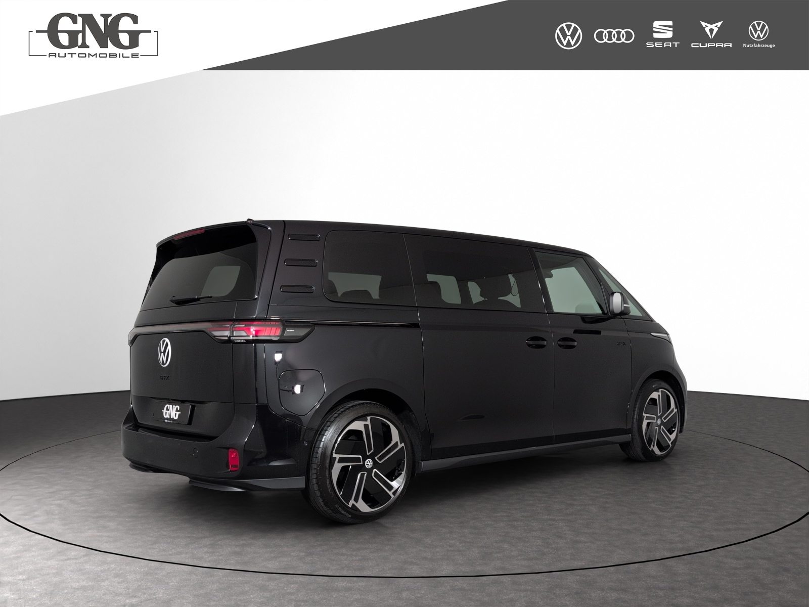 VW ID. Buzz GTX LWB, Electric, New car, Automatic - 3